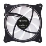 Hiditec Ventilador Gaming ARGB-N-18 BLACK 120 MM - Imagen 2