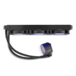 NOX HUMMER Kit Refrigeracion Liquida M-360 NEGRO - Imagen 3