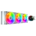 Cougar Ref. Liquid.Poseidon Elite ARGB 360 White - Imagen 2