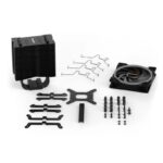 be quiet! Ventilador Pure Rock 2 FX ARGB 120mm neg - Imagen 4