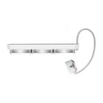 Hiditec Refrigeracion Liquida LQ360 White - Imagen 3