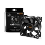 be quiet! Ventilador Pure Wings 2 80 mm - Imagen 3