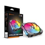 Cougar Ventilador Modular Apolar 120 Argb - Imagen 4