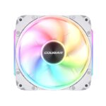 Cougar Ventilador Modular Apolar 120 Argb White - Imagen 2