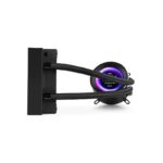 NOX HUMMER X-240 LCD | KIT RL 240 LCD NEGRO - Imagen 3