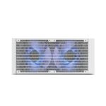 NOX HUMMER X-240 LCD | KIT RL 240 LCD BLANCO - Imagen 4