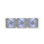 NOX HUMMER X-360 LCD | KIT RL 360 LCD BLANCO - Imagen 4
