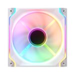 Cougar Ventilador SC140FW Argb White - Imagen 4