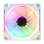 Cougar Ventilador SC140-RB Argb White - Imagen 2