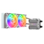 Cougar Poseidon Ultra 240 Argb White