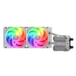 Cougar Poseidon Ultra 240 Argb White - Imagen 2