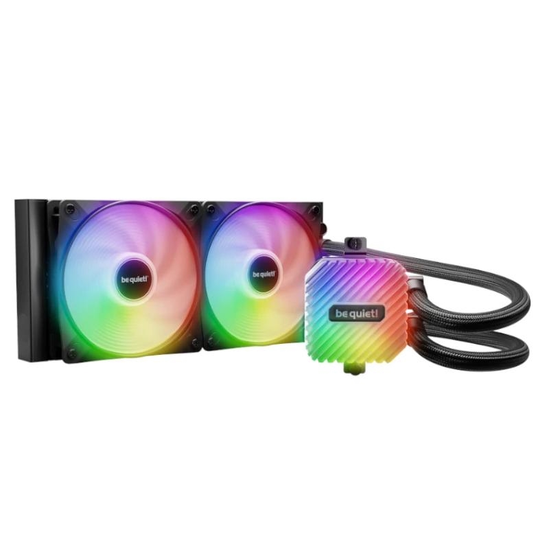 IMIVEN0508_800 be quiet! LIGHT LOOP 240mm - Imagen 1