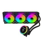 Keep out Refrig. Liquida XWC-360 PRO Display Black - Imagen 2