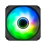 Coolbox Gaming Ventilador aux. INFINITY 12cm A-RGB - Imagen 3