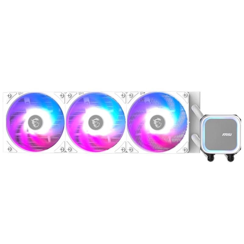 IMIVEN0548_800 MSI Refrigeracion Liquida A13 360 White - Imagen 1
