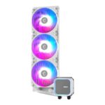 MSI Refrigeracion Liquida A13 360 White - Imagen 2
