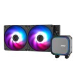 MSI Refrigeracion Liquida A13 240 - Imagen 2