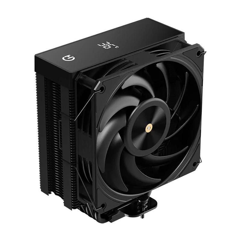 IMIVEN0551_800 Hiditec Ventilador DC10 PRO PWM Black - Imagen 1