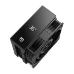 Hiditec Ventilador DC10 PRO PWM Black - Imagen 3