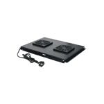 2LAN Unidad Ventilaciónx2 Armarios Rack 600mm