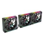 MARS GAMING KIT VENTIL. 3EN1 120MM ARGB - Imagen 3