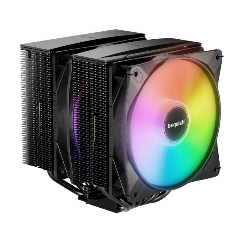IMIVEN0572_800 be quiet! Ventilador PURE ROCK PRO 3 LX Black - Imagen 1