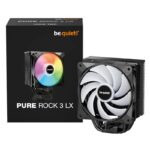 be quiet! Ventilador PURE ROCK 3 LX - Imagen 3