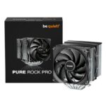 be quiet! Ventilador PURE ROCK PRO 3 - Imagen 2