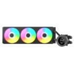 Cougar Ref. Liquid.Poseidon Vistek ARGB 360 Black