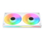 Cougar Ref. Liq Poseidon Vistek Pro ARGB 240 White - Imagen 3