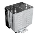 be quiet! Ventilador Pure Rock Slim 3 10 cm Plata - Imagen 3