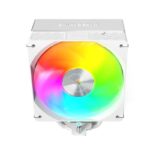 MARS GAMING  Ventilador CPU 280W TDP Blanco - Imagen 2