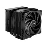 be quiet! Ventilador Pure Rock Pro 3 Black 12 cm - Imagen 2
