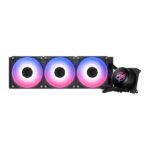Msi Refrigeracion Liquida  P13 360 Black