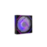 Nox Vent. HUMMER PRO LINK Kit x3 F.ARGB Mag Negro - Imagen 2