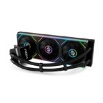 Nox Ventilador HUMMER M-360 LCD Kit RL Mag. ARGB N - Imagen 2