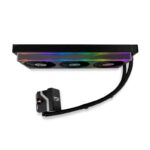 Nox Ventilador HUMMER M-360 LCD Kit RL Mag. ARGB N - Imagen 3