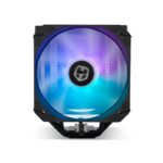 NOX Ventilador HUMMER H-200 ARGB Dual Fan - Imagen 3