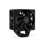 NOX Ventilador HUMMER H-200 LCD CPU LCD Dual Fan