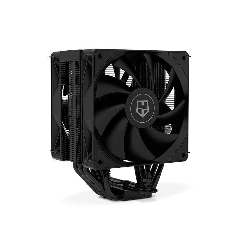 IMIVEN0604_800 NOX Ventilador HUMMER H-200 LCD CPU LCD Dual Fan - Imagen 1