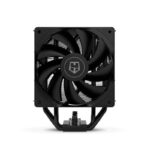 NOX Ventilador HUMMER H-200 LCD CPU LCD Dual Fan - Imagen 3