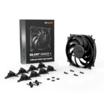 be quiet! Ventilador Silent Wings 4 120mm - Imagen 3