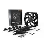 be quiet! Ventilador Silent Wings Pro 4 140mm Negr - Imagen 3