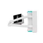 NOX HUMMER Kit RL M-240 LCD Mag. ARGB Blanco - Imagen 4