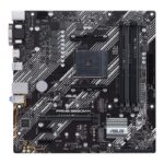 ASUS Placa Base PRIME B550M-K mATX AM4 - Imagen 2