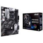 ASUS Placa Base PRIME B550-PLUS ATX AM4