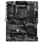 MSI Placa Base B550-A PRO ATX AM4 - Imagen 4