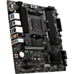 MSI Placa Base B550M PRO-VDH WIFI mATX AM4 - Imagen 2