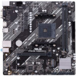 Asus Placa Base PRIME A520M-K  mATX AM4 - Imagen 2