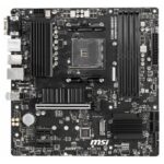 MSI Placa Base B550M PRO-VDH mATX AM4 - Imagen 2
